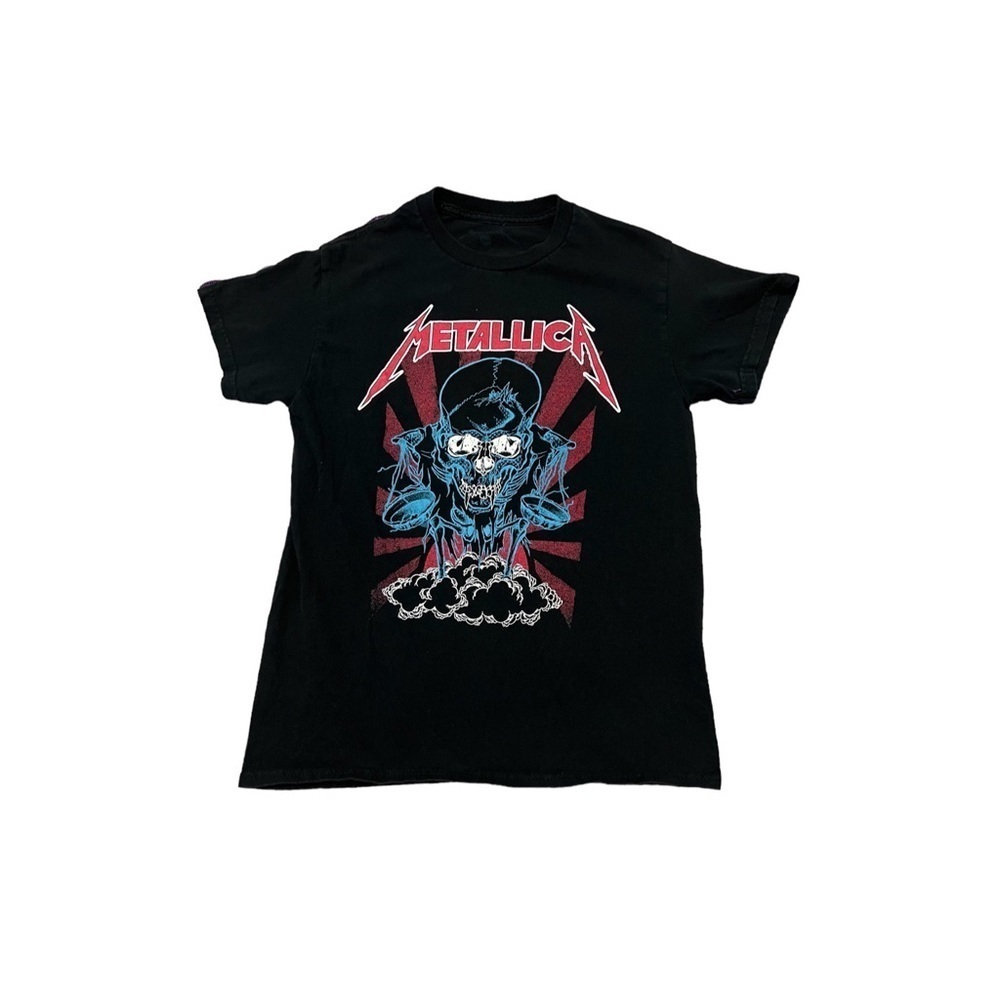 Metallica Tee Size Small
